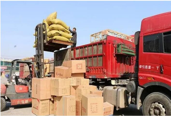 漳州到平鲁区物流专线