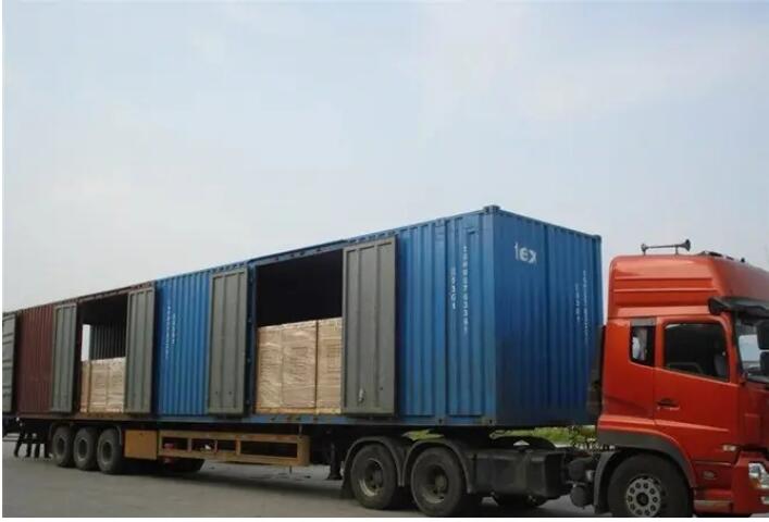 漳州到平鲁区整车运输