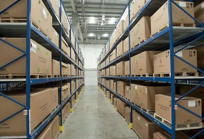 漳州到平鲁区货物仓储